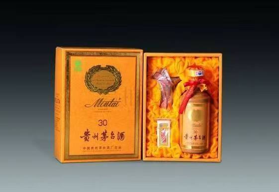 阳曲年份茅台酒回收