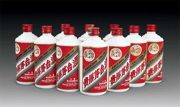 阳曲茅台酒回收